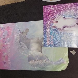 Unicorn posters